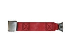 Davis Aircraft passenger seat belt extension