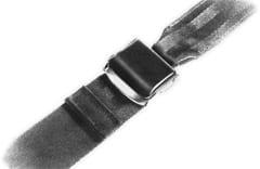 Davis Aircraft seat belt