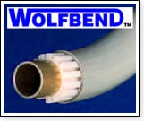 Wolfbend brand Double Walled aerospace tubing